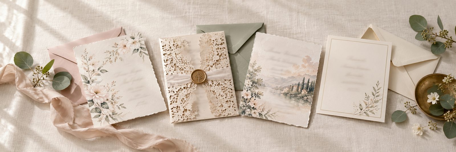 Wedding Invitation Templates